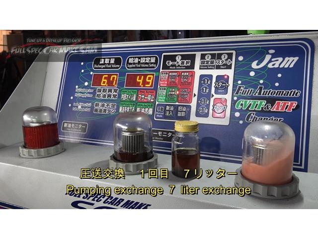 走行８万ｋｍ　４万ｋｍ時にＡＴＦ交換した　ＣＸ－３　ＡＴＦ圧送交換　トルコン太郎　マツダ　mazda　大分県　福岡県　熊本県　長崎県　宮崎県　鹿児島県　山口県　広島県　愛媛県　大分県大分市　福岡県福岡市　大分県日田市　ＳＯＤ－１