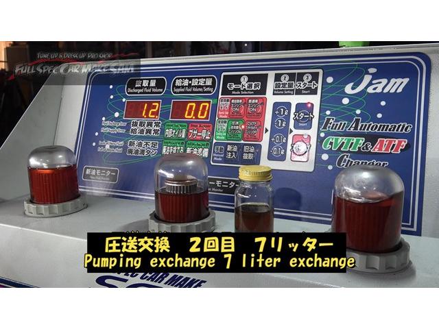 走行８万ｋｍ　４万ｋｍ時にＡＴＦ交換した　ＣＸ－３　ＡＴＦ圧送交換　トルコン太郎　マツダ　mazda　大分県　福岡県　熊本県　長崎県　宮崎県　鹿児島県　山口県　広島県　愛媛県　大分県大分市　福岡県福岡市　大分県日田市　ＳＯＤ－１