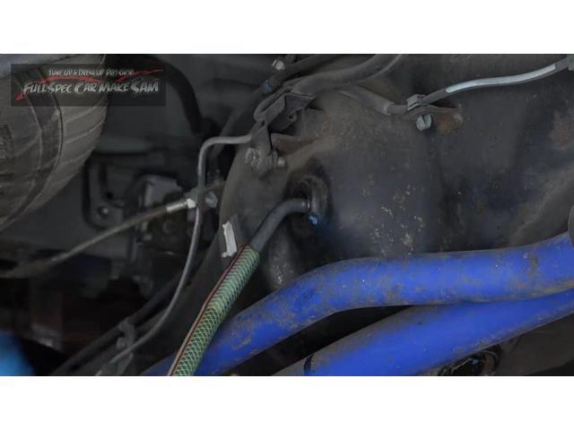 群馬県から　ハイエース　KDH211K　タイヤ変形　ブーストかからない　オイル交換　スロットルスペーサー　大分県　福岡県　熊本県　長崎県　宮崎県　鹿児島県　山口県　広島県　愛媛県　大分県大分市　福岡県福岡市　大分県日田市　ＳＯＤ－１