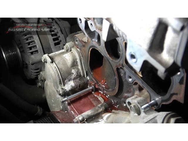 ３　群馬県の　ハイエース　ＫＤＨ２１１　タイミングベルト交換　クランクプーリー交換　　ウォーターポンプ　大分県　福岡県　熊本県　長崎県　宮崎県　鹿児島県　山口県　広島県　愛媛県　大分県大分市　福岡県福岡市　大分県日田市　ＳＯＤ－１