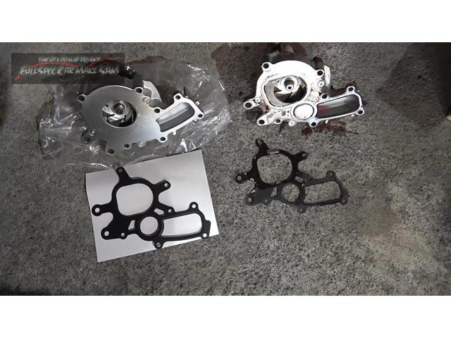 ３　群馬県の　ハイエース　ＫＤＨ２１１　タイミングベルト交換　クランクプーリー交換　　ウォーターポンプ　大分県　福岡県　熊本県　長崎県　宮崎県　鹿児島県　山口県　広島県　愛媛県　大分県大分市　福岡県福岡市　大分県日田市　ＳＯＤ－１