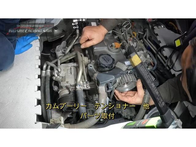 ３　群馬県の　ハイエース　ＫＤＨ２１１　タイミングベルト交換　クランクプーリー交換　　ウォーターポンプ　大分県　福岡県　熊本県　長崎県　宮崎県　鹿児島県　山口県　広島県　愛媛県　大分県大分市　福岡県福岡市　大分県日田市　ＳＯＤ－１