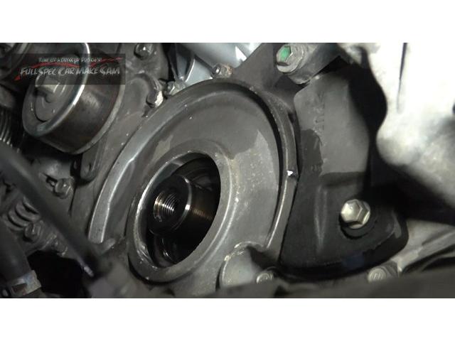 ３　群馬県の　ハイエース　ＫＤＨ２１１　タイミングベルト交換　クランクプーリー交換　　ウォーターポンプ　大分県　福岡県　熊本県　長崎県　宮崎県　鹿児島県　山口県　広島県　愛媛県　大分県大分市　福岡県福岡市　大分県日田市　ＳＯＤ－１