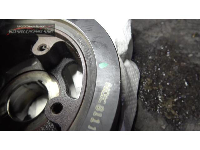 ３　群馬県の　ハイエース　ＫＤＨ２１１　タイミングベルト交換　クランクプーリー交換　　ウォーターポンプ　大分県　福岡県　熊本県　長崎県　宮崎県　鹿児島県　山口県　広島県　愛媛県　大分県大分市　福岡県福岡市　大分県日田市　ＳＯＤ－１