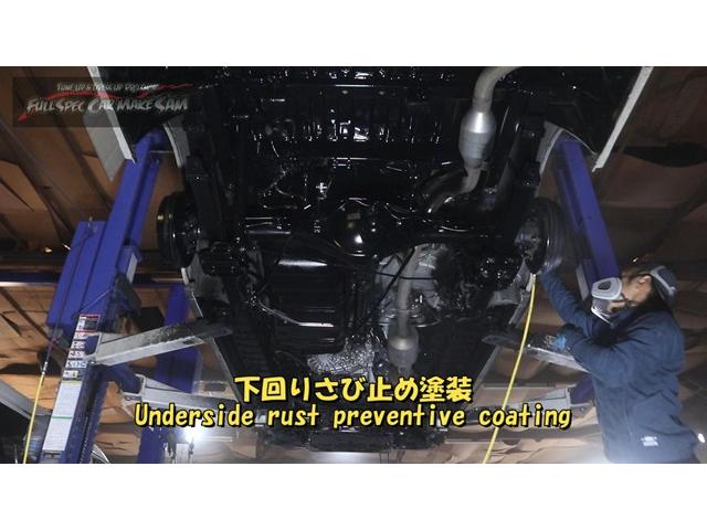 ＧＤＨ２０６　ハイエース　車検整備　エアコンフラッシング　エンジンオイル交換　ホイル清掃　錆止塗装　大分県　福岡県　熊本県　長崎県　宮崎県　鹿児島県　山口県　広島県　愛媛県　大分県大分市　福岡県福岡市　大分県日田市　ＳＯＤ－１