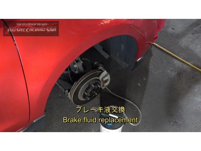 １　注文販売で買ってきた　ＺＣ３３Ｓ　スイフトスポーツ　サイドブレーキランプ点灯　エアコンフラッシング　納車　大分県　福岡県　熊本県　長崎県　宮崎県　鹿児島県　山口県　広島県　愛媛県　大分県大分市　福岡県福岡市　大分県日田市　ＳＯＤ－１