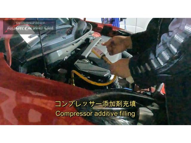 ２　注文販売で買ってきた　ＺＣ３３Ｓ　スイフトスポーツ　サイドブレーキランプ点灯　エアコンフラッシング　納車　大分県　福岡県　熊本県　長崎県　宮崎県　鹿児島県　山口県　広島県　愛媛県　大分県大分市　福岡県福岡市　大分県日田市　ＳＯＤ－１