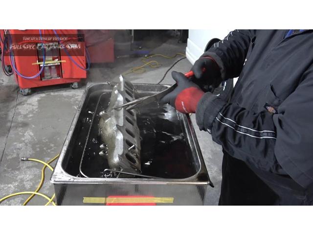 福岡県来店　１５万ｋｍ　ウォールナットブラスト　煤取り　超音波洗浄機　アテンザ　ＧＪ２ＦＷ　燃料フィルター　交換大分県　福岡県　熊本県　長崎県　宮崎県　鹿児島県　山口県　広島県　愛媛県　大分県大分市　福岡県福岡市　大分県日田市　ＳＯＤ－１