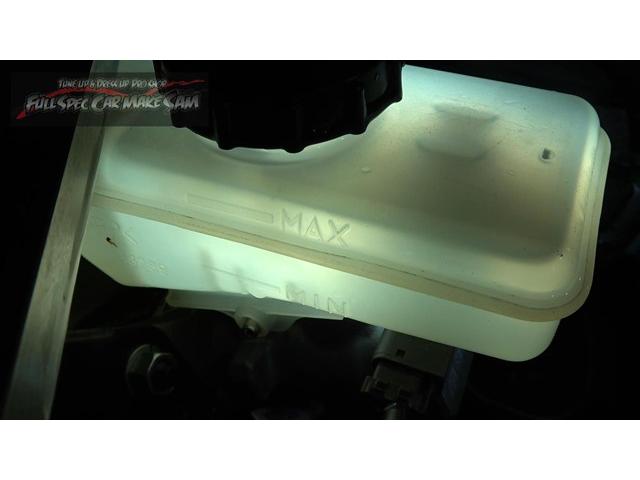 １　ＮＤロードスター　ＯＳ技研デフカバー取付　電動バキュームポンプ交換　車検整備　スラッジナイザー　大分県　福岡県　熊本県　長崎県　宮崎県　鹿児島県　山口県　広島県　愛媛県　大分県大分市　福岡県福岡市　大分県日田市　ＳＯＤ－１