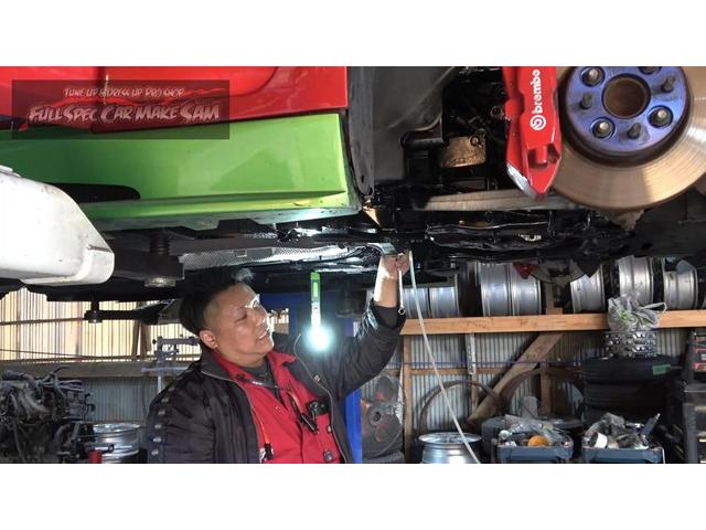 １　ＮＤロードスター　ＯＳ技研デフカバー取付　電動バキュームポンプ交換　車検整備　スラッジナイザー　大分県　福岡県　熊本県　長崎県　宮崎県　鹿児島県　山口県　広島県　愛媛県　大分県大分市　福岡県福岡市　大分県日田市　ＳＯＤ－１