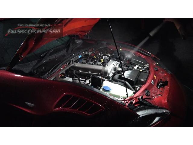 ２　ＮＤロードスター　ＯＳ技研デフカバー　大容量デフカバー　ＮＤＥＲＣ　車検整備　スラッジナイザー　大分県　福岡県　熊本県　長崎県　宮崎県　鹿児島県　山口県　広島県　愛媛県　大分県大分市　福岡県福岡市　大分県日田市　ＳＯＤ－１