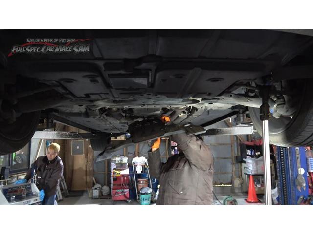 新着の作業実績