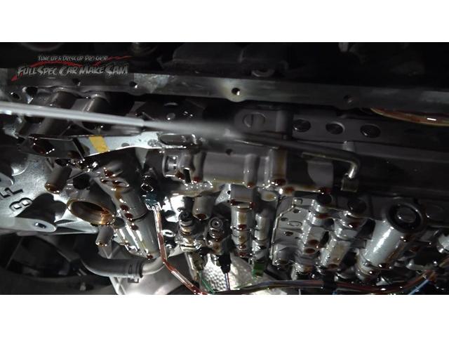 北九州から来店　ＧＲＳ１８２　クラウン　２度目の来店　ＡＴＦ圧送交換　トルコン太郎　大分県　福岡県　熊本県　長崎県　宮崎県　鹿児島県　山口県　広島県　愛媛県　大分県大分市　福岡県福岡市　大分県日田市　ＳＯＤ－１