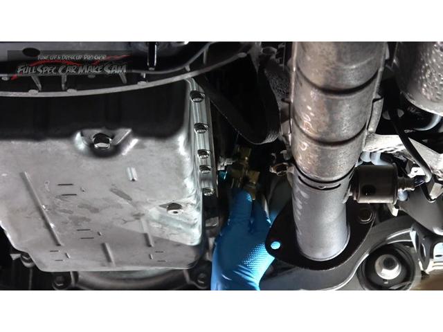 北九州から来店　ＧＲＳ１８２　クラウン　２度目の来店　ＡＴＦ圧送交換　トルコン太郎　大分県　福岡県　熊本県　長崎県　宮崎県　鹿児島県　山口県　広島県　愛媛県　大分県大分市　福岡県福岡市　大分県日田市　ＳＯＤ－１