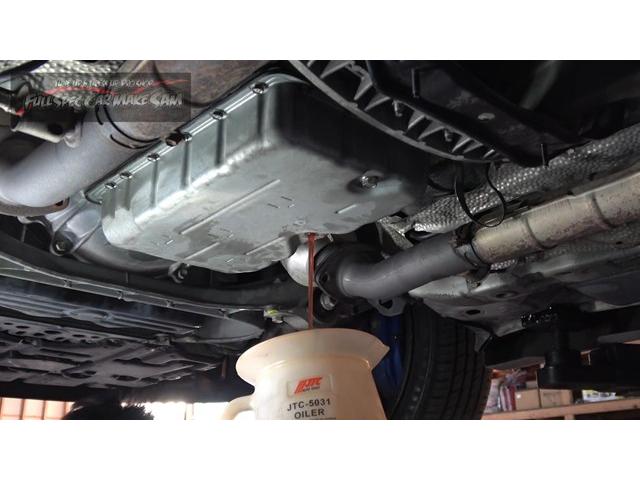 北九州から来店　ＧＲＳ１８２　クラウン　２度目の来店　ＡＴＦ圧送交換　トルコン太郎　大分県　福岡県　熊本県　長崎県　宮崎県　鹿児島県　山口県　広島県　愛媛県　大分県大分市　福岡県福岡市　大分県日田市　ＳＯＤ－１