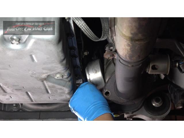 北九州から来店　ＧＲＳ１８２　クラウン　２度目の来店　ＡＴＦ圧送交換　トルコン太郎　大分県　福岡県　熊本県　長崎県　宮崎県　鹿児島県　山口県　広島県　愛媛県　大分県大分市　福岡県福岡市　大分県日田市　ＳＯＤ－１