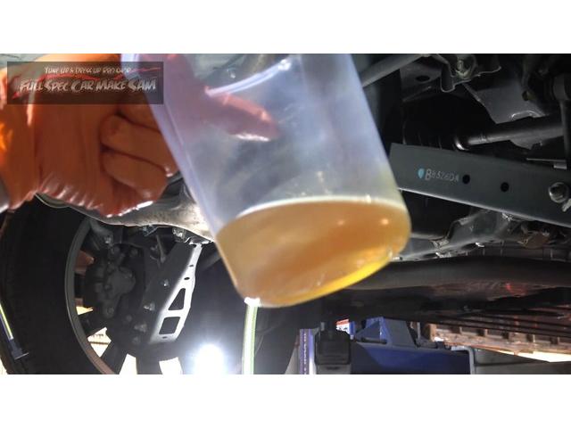 この前入庫した　ＳＪＧ　フォレスター　４００ｋｍ走行後に再度入庫　ＣＶＴＦ圧送交換　トルコン太郎　大分県　福岡県　熊本県　長崎県　宮崎県　鹿児島県　山口県　広島県　愛媛県　大分県大分市　福岡県福岡市　大分県日田市　ＳＯＤ－１