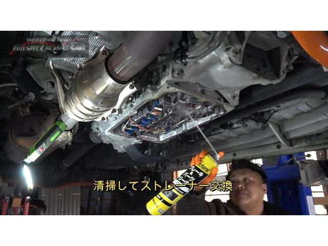 千葉県から来店　スーチャー装着の　ハイエース　ＡＴＦ圧送交換　トルコン太郎　ＡＴＦ交換　ＡＴＦ　ストレーナー交換　大分県　福岡県　熊本県　長崎県　宮崎県　鹿児島県　山口県　広島県　愛媛県　大分県大分市　福岡県福岡市　大分県日田市　ＳＯＤ－１