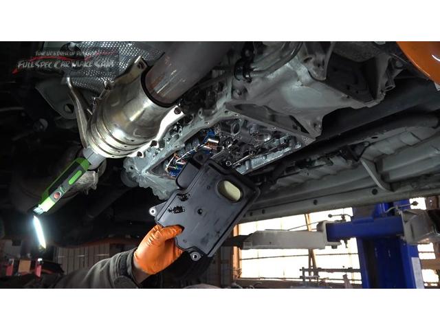 千葉県から来店　スーチャー装着の　ハイエース　ＡＴＦ圧送交換　トルコン太郎　ＡＴＦ交換　ＡＴＦ　ストレーナー交換　大分県　福岡県　熊本県　長崎県　宮崎県　鹿児島県　山口県　広島県　愛媛県　大分県大分市　福岡県福岡市　大分県日田市　ＳＯＤ－１