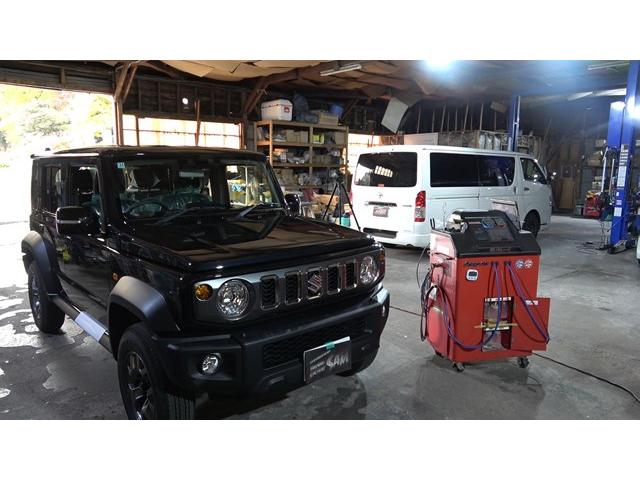 新着の作業実績