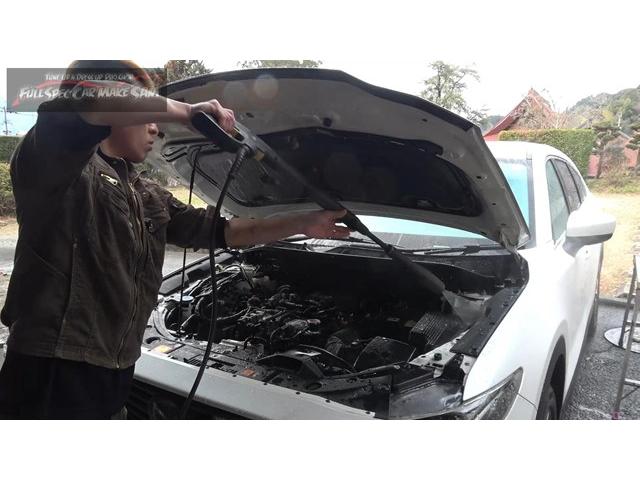 ６万キロ　ＣＸ－８　エアコンオイル汚い　各種メンテナンス　大分県　福岡県　熊本県　長崎県　宮崎県　鹿児島県　山口県　広島県　愛媛県　大分県大分市　福岡県福岡市　大分県日田市　ＳＯＤ－１