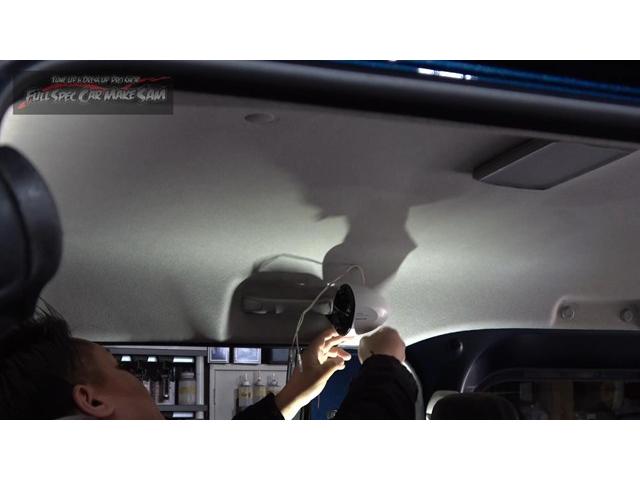 新車　アトレー　Ｓ７００Ｖ　Ｓ７１０Ｖ　納車準備　カーテン取付　ガーニッシュ　デジタルミラー　ナビ　大分県　福岡県　熊本県　長崎県　宮崎県　鹿児島県　山口県　広島県　愛媛県　大分県大分市　福岡県福岡市　大分県日田市　ＳＯＤ－１