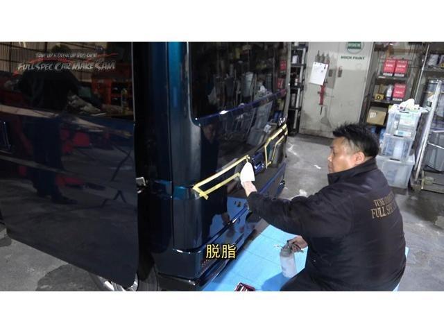 新車　アトレー　Ｓ７００Ｖ　Ｓ７１０Ｖ　納車準備　カーテン取付　ガーニッシュ　デジタルミラー　ナビ　大分県　福岡県　熊本県　長崎県　宮崎県　鹿児島県　山口県　広島県　愛媛県　大分県大分市　福岡県福岡市　大分県日田市　ＳＯＤ－１