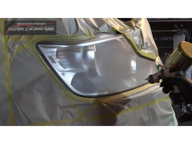 ２２万ｋｍ　ＲＫ６　ステップワゴン　オイル減る　エンジン異音　ヘッドライト研磨塗装　大分県　福岡県　熊本県　長崎県　宮崎県　鹿児島県　山口県　広島県　愛媛県　大分県大分市　福岡県福岡市　大分県日田市　ＳＯＤ－１