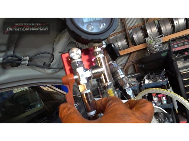 Ｈ８２Ｗ　ＥＫスポーツ　ラジエター交換　作業ミスで穴が開いたようです　ＬＬＣ漏れ　大分県　福岡県　熊本県　長崎県　宮崎県　鹿児島県　山口県　広島県　愛媛県　大分県大分市　福岡県福岡市　大分県日田市　ＳＯＤ－１