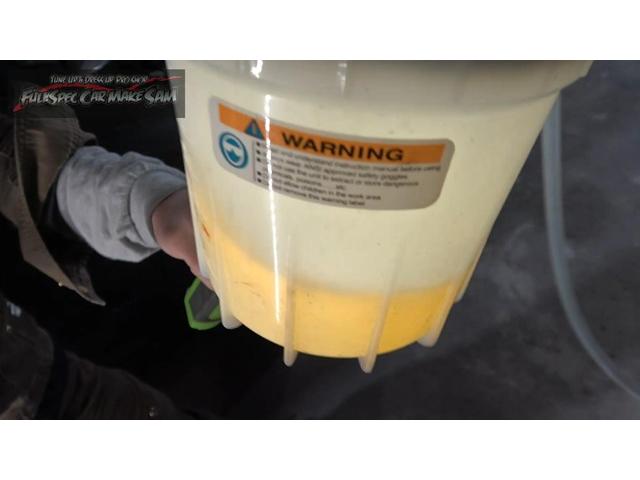 ＲＶ３７　スカイライン　車検整備　インタークーラーＬＬＣ交換　ＡＴＦ圧送交換　大分県　福岡県　熊本県　長崎県　宮崎県　鹿児島県　山口県　広島県　愛媛県　大分県大分市　福岡県福岡市　大分県日田市　ＳＯＤ－１