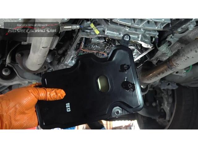 熊本県から来店　ＧＷＳ２１４　クラウンマジェスタ　ＡＴＦ圧送交換　トルコン太郎　　大分県　福岡県　熊本県　長崎県　宮崎県　鹿児島県　山口県　広島県　愛媛県　大分県大分市　福岡県福岡市　大分県日田市　ＳＯＤ－１