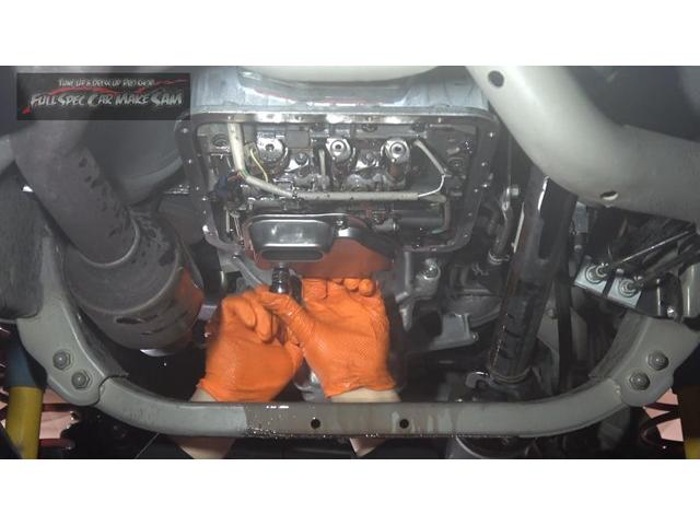 福岡県から来店　４万ｋｍ走行　ＪＢ６４　ジムニー　ＡＴＦ圧送交換　トルコン太郎　大分県　福岡県　熊本県　長崎県　宮崎県　鹿児島県　山口県　広島県　愛媛県　大分県大分市　福岡県福岡市　大分県日田市　ＳＯＤ－１