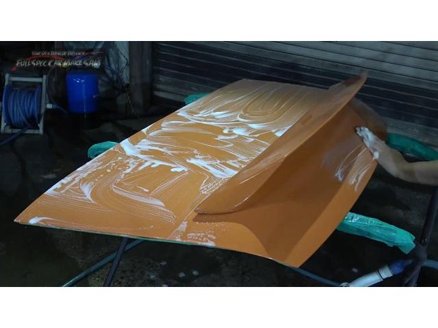 事故修理　Ｚ３３　フェアレディＺ　オールペイント　鈑金塗装　ＨＺ３３　フェアレディＺコンバーチブル　大分県　福岡県　熊本県　長崎県　宮崎県　鹿児島県　山口県　広島県　愛媛県　大分県大分市　福岡県福岡市　大分県日田市　ＳＯＤ－１