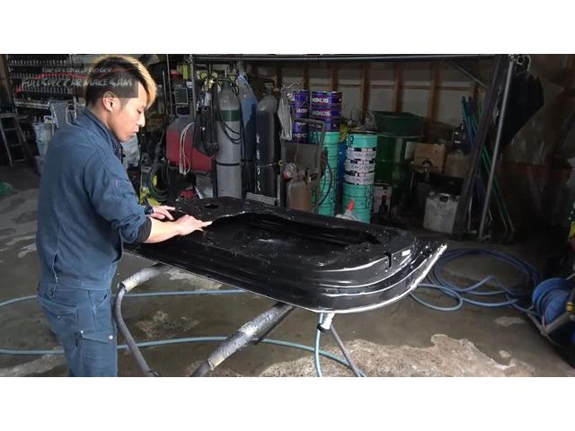 事故修理　Ｚ３３　フェアレディＺ　オールペイント　鈑金塗装　ＨＺ３３　フェアレディＺコンバーチブル　大分県　福岡県　熊本県　長崎県　宮崎県　鹿児島県　山口県　広島県　愛媛県　大分県大分市　福岡県福岡市　大分県日田市　ＳＯＤ－１