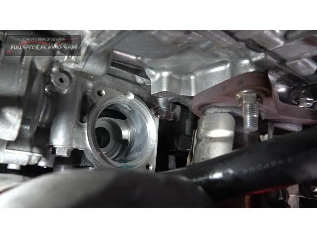 後編　愛知県から来店　ＶＡＧ　ＷＲＸ　ＣＶＴＦ圧送交換　トルコン太郎　ウォーターポンプ交換　大分県　福岡県　熊本県　長崎県　宮崎県　鹿児島県　山口県　広島県　愛媛県　大分県大分市　福岡県福岡市　大分県日田市　ＳＯＤ－１