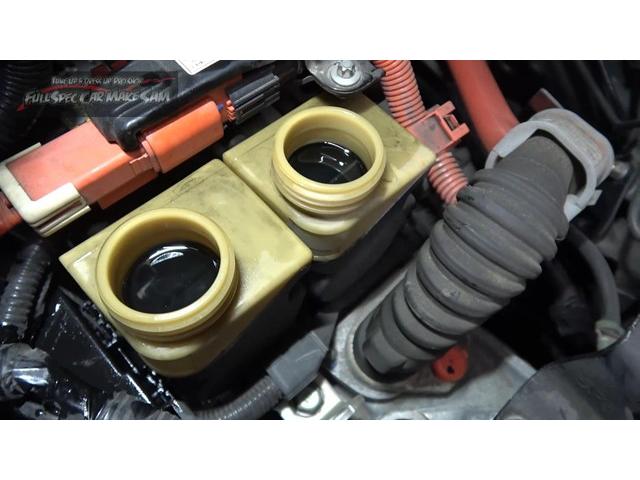 ＧＰ５　フィット　車検整備　ＤＣＴクラッチ液乳化　エアコンフラッシング　スラッジナイザー　大分県　福岡県　熊本県　長崎県　宮崎県　鹿児島県　山口県　広島県　愛媛県　大分県大分市　福岡県福岡市　大分県日田市　ＳＯＤ－１