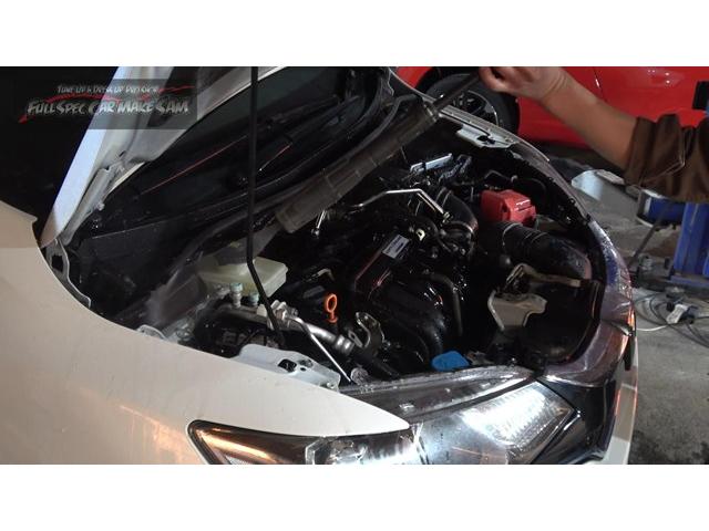 ＧＰ５　フィット　車検整備　ＤＣＴクラッチ液乳化　エアコンフラッシング　スラッジナイザー　大分県　福岡県　熊本県　長崎県　宮崎県　鹿児島県　山口県　広島県　愛媛県　大分県大分市　福岡県福岡市　大分県日田市　ＳＯＤ－１