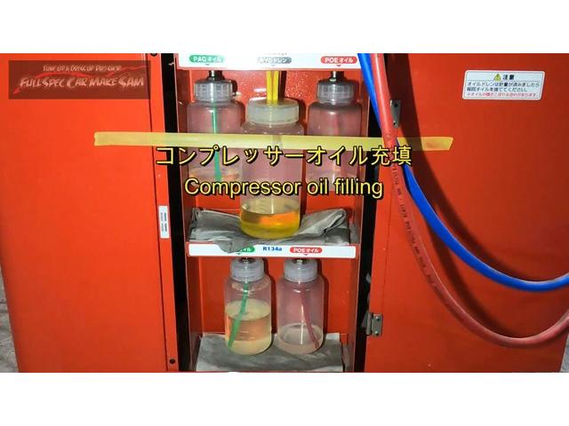 １１万ｋｍ走行　Ｓ３３１Ｖ　ハイゼット　車検整備　スラッジナイザー　エアコンフラッシング　大分県　福岡県　熊本県　長崎県　宮崎県　鹿児島県　山口県　広島県　愛媛県　大分県大分市　福岡県福岡市　大分県日田市　ＳＯＤ－１