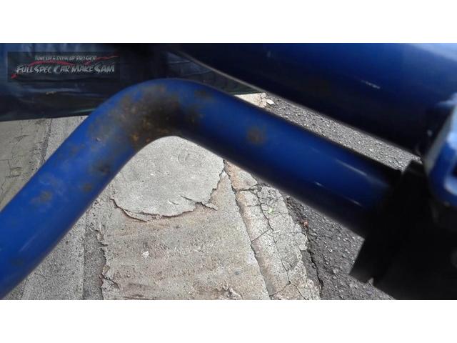 ９型　ハイエース　来ました　ＧＤＨ２２６　スタビライザー取付　エアコンチェック　防錆塗装　大分県　福岡県　熊本県　長崎県　宮崎県　鹿児島県　山口県　広島県　愛媛県　大分県大分市　福岡県福岡市　大分県日田市　ＳＯＤ－１