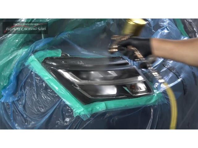 後編　タンク　売れました納車準備　Ｍ９００Ａ　エアコンフラッシング　ガラス磨き　ヘッドライト塗装　　大分県　福岡県　熊本県　長崎県　宮崎県　鹿児島県　山口県　広島県　愛媛県　大分県大分市　福岡県福岡市　大分県日田市　ＳＯＤ－１