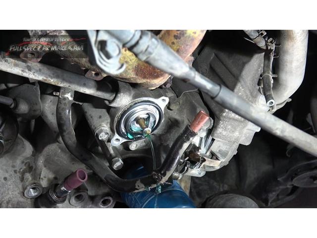 １８万ｋｍ走行　バモス　エンジンが吹けない　ブーストカット　リビルトタービン　タービン交換　ＨＭ２　大分県　福岡県　熊本県　長崎県　宮崎県　鹿児島県　山口県　広島県　愛媛県　大分県大分市　福岡県福岡市　大分県日田市　ＳＯＤ－１