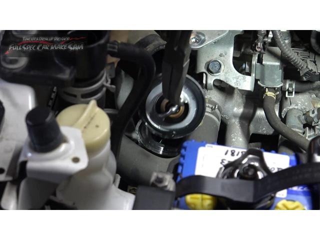 後編　１１万ｋｍ走行　ＪＦ３　Ｎ－ＢＯＸ　車検整備　ウォーターポンプ交換　エアコンフラッシング　大分県　福岡県　熊本県　長崎県　宮崎県　鹿児島県　山口県　広島県　愛媛県　大分県大分市　福岡県福岡市　大分県日田市　ＳＯＤ－１