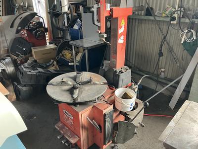 パーツ持込み取付