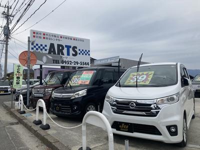 ≪新車・中古車も販売≫