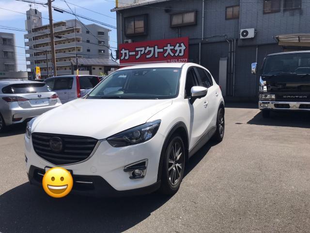 CX5　 持ち込み　タイヤ　交換　アライメント　調整　ライト　トーイン　カーアクト大分　大分市　修理　交換　車検　整備　部品　車修理　車廃車　車買取　別府市　臼杵市　津久見市　豊後大野市　豊後高田市　竹田市　杵築市　大分県