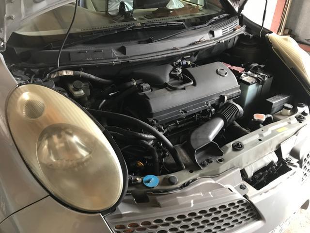 マーチ　車検　整備　オイル　タイヤ　バッテリー　エンスト　スロットルボディー　フロントガラス　ドライブレコーダー　アライメント　カーアクト大分　大分市　修理　交換　別府市　臼杵市　竹田市　由布市　パンク　エンジン止まる　ナビ　テレビ