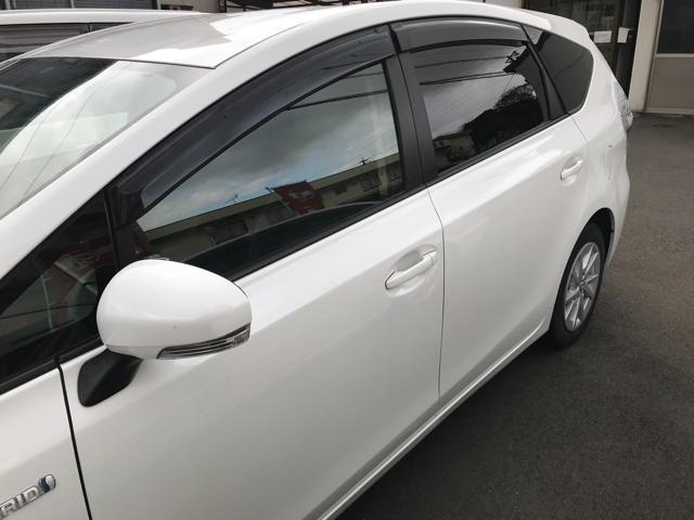 プリウス　＠　事故　修理　板金　塗装　キズ　ヘコミ　カーアクト大分　大分市　交換　ナビ　テレビ　ドライブレコーダー　フロントガラス　アライメント　別府市　臼杵市　竹田市　由布市　クラウン　アルファード　ヴェルファイア　ハイエース　ハリアー