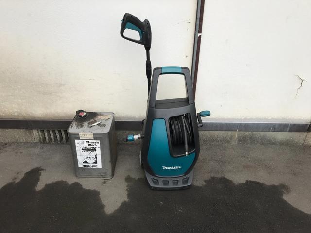 ムーブ　下回り　洗浄　塗装　カーアクト大分　大分市　修理　交換　車検　整備　ナビ　テレビ　フロントガラス　ドライブレコーダー　アライメント　タイヤ　オイル　バッテリー　マフラー　キズ　ヘコミ　板金　タント　コペン　ハイゼット　ミラ　アトレー