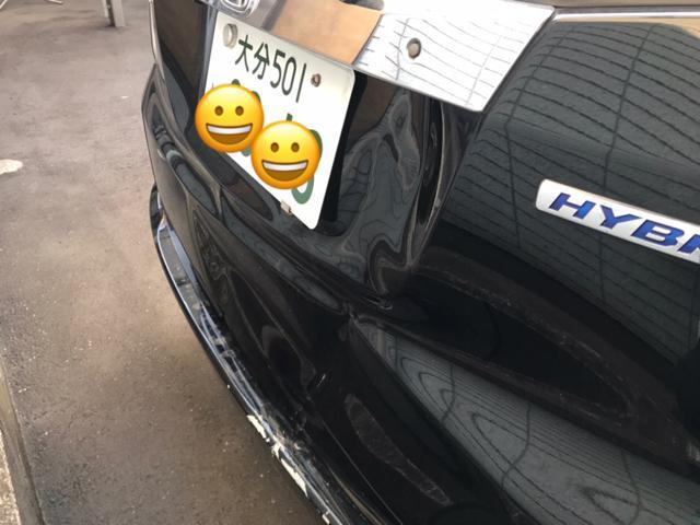 フィット　シャトル　事故　修理　板金　塗装　キズ　ヘコミ　カーアクト大分　大分市　交換　フロントガラス　ドライブレコーダー　アライメント　持込　取付　ナビ　テレビ　マフラー　パンク　N-BOX 　ステップワゴン　フリード　オデッセイ　