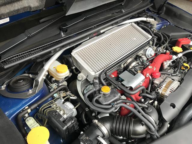 WRX　sti キャタライザー　交換　触媒　マフラー　持込　取付　廃車　買取　注文販売　カーアクト大分　大分市　修理　車検　整備　ドライブレコーダー　フロントガラス　アライメント　キズ　ヘコミ　フォレスター　レヴォーグ　レガシィ　ステラ　